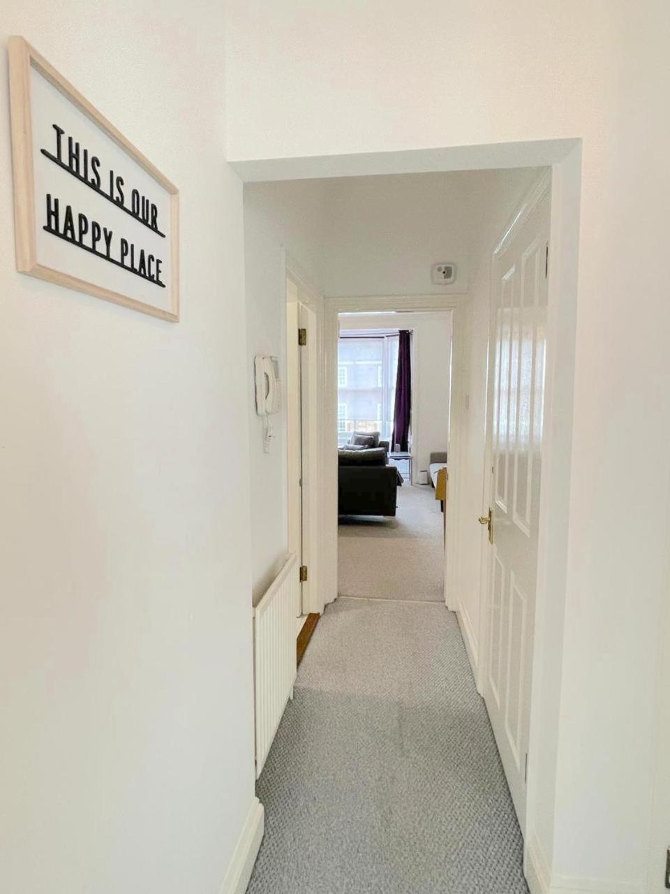 Luxury Apartment In Paddington Лондон Екстер'єр фото
