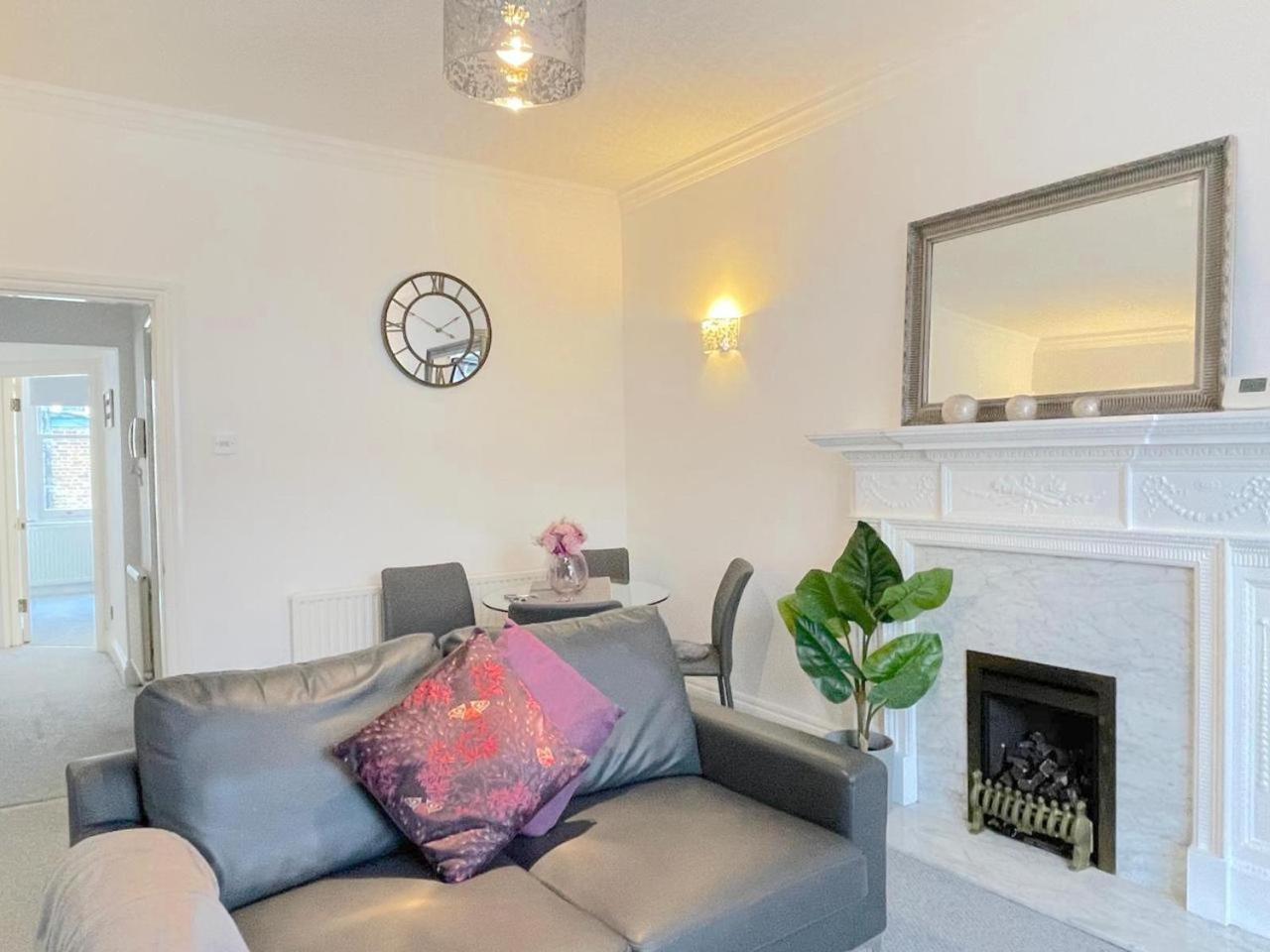 Luxury Apartment In Paddington Лондон Екстер'єр фото