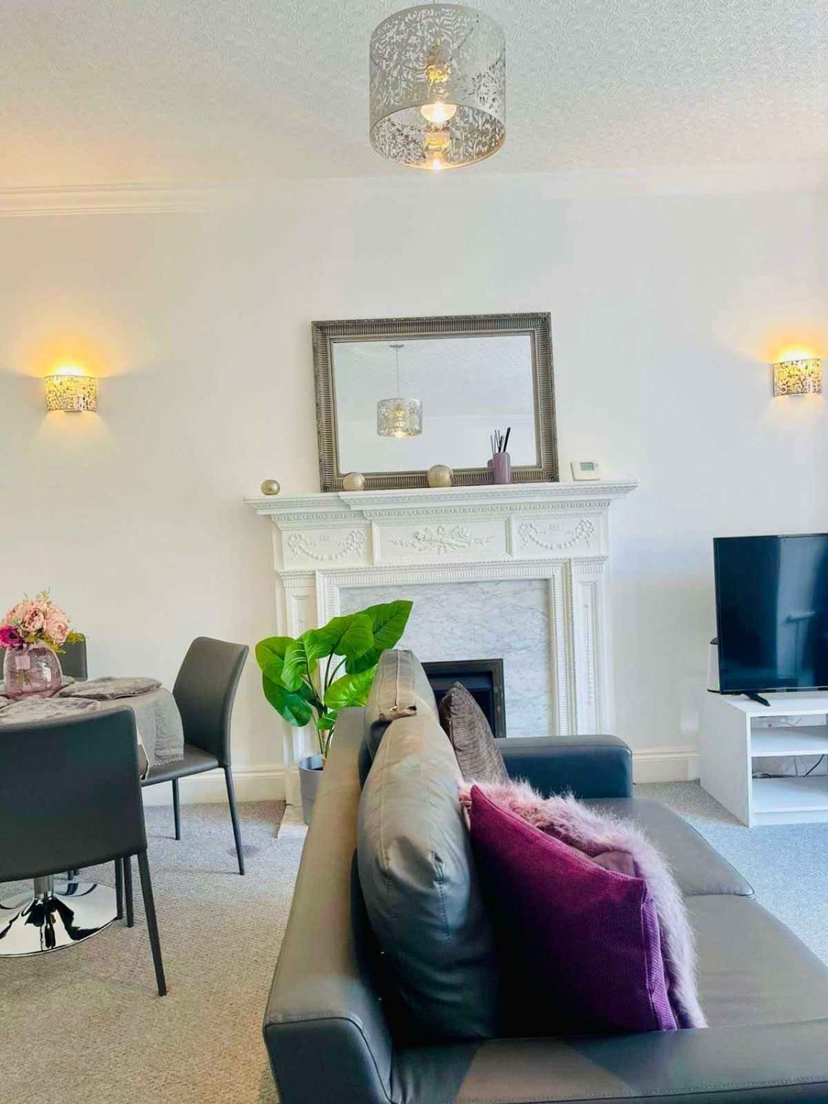 Luxury Apartment In Paddington Лондон Екстер'єр фото